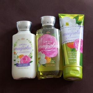 Bath and Body Works Sweet Magnolia